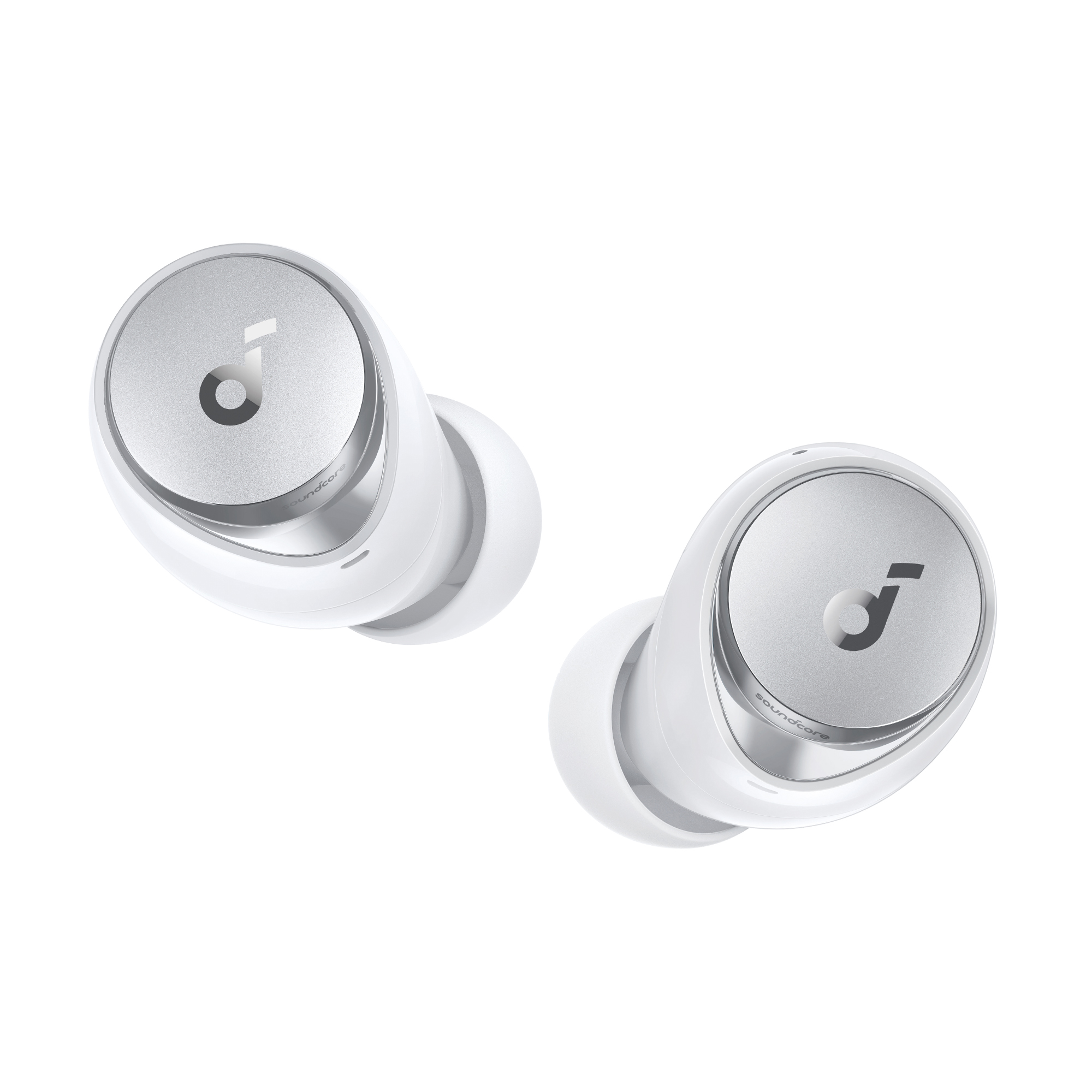 Soundcore A40 Wireless Earbuds - White
