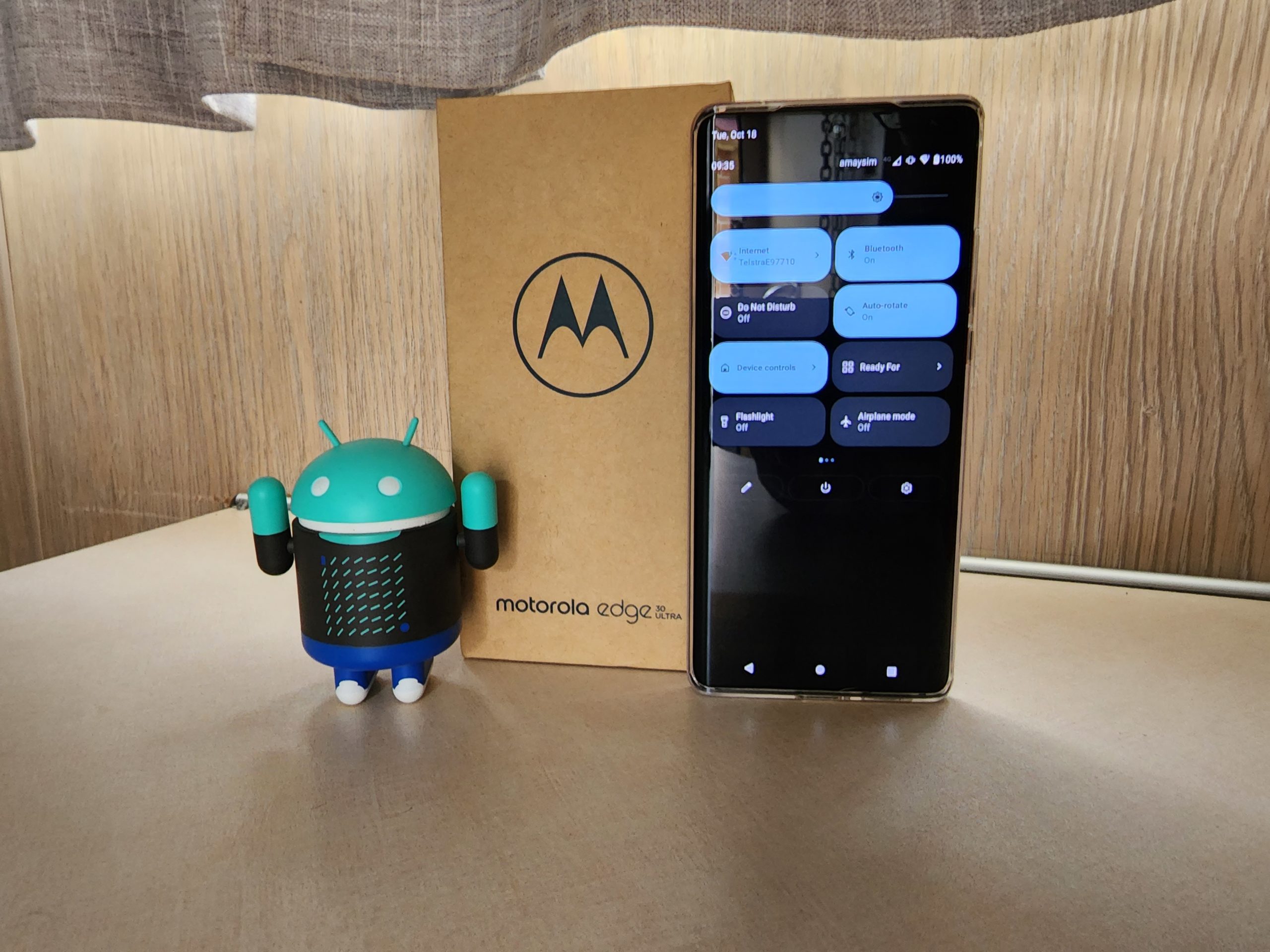 Motorola Edge 30 Review: A Minor Upgrade
