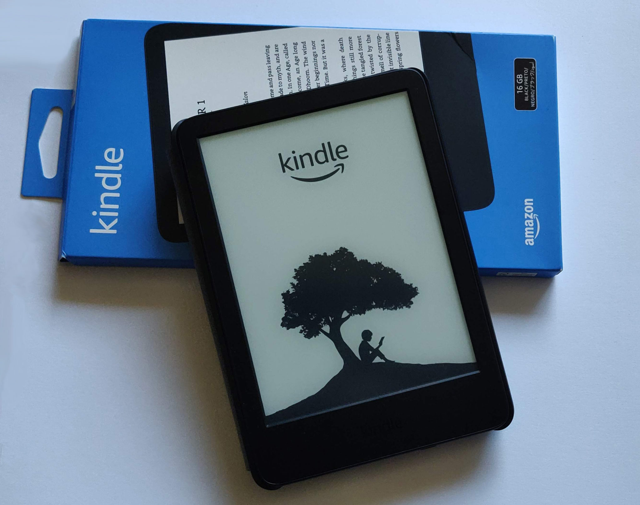 Kindle 11