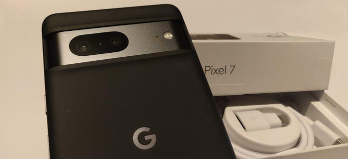 Google Pixel 7