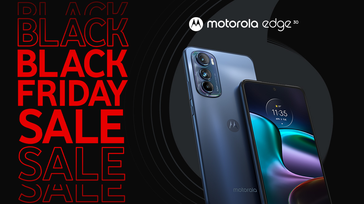 Say Hello Moto with these Black Friday deals from Motorola