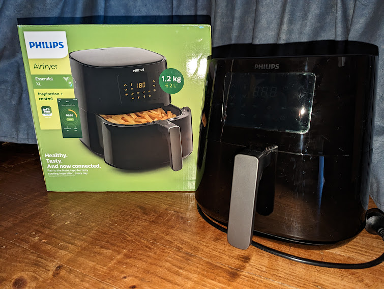 Philips Essential Airfryer XL