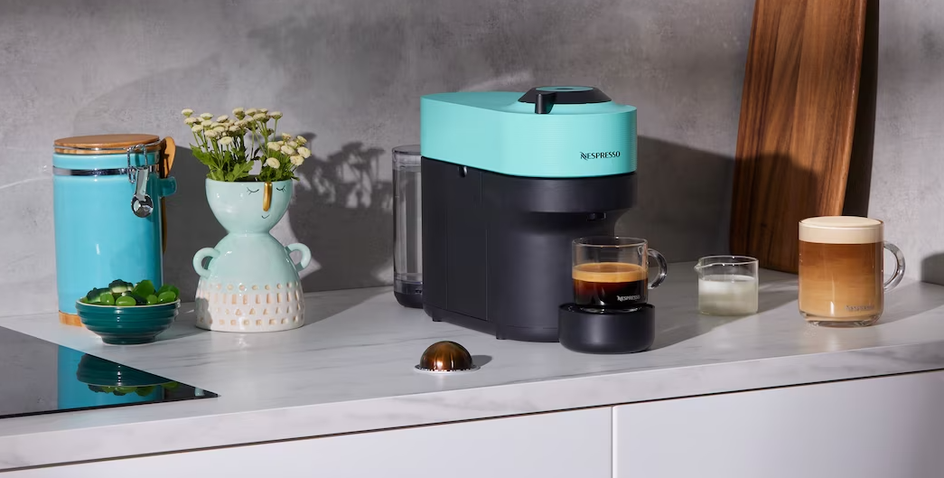 Nespresso launches compact Vertuo POP machine to produce your