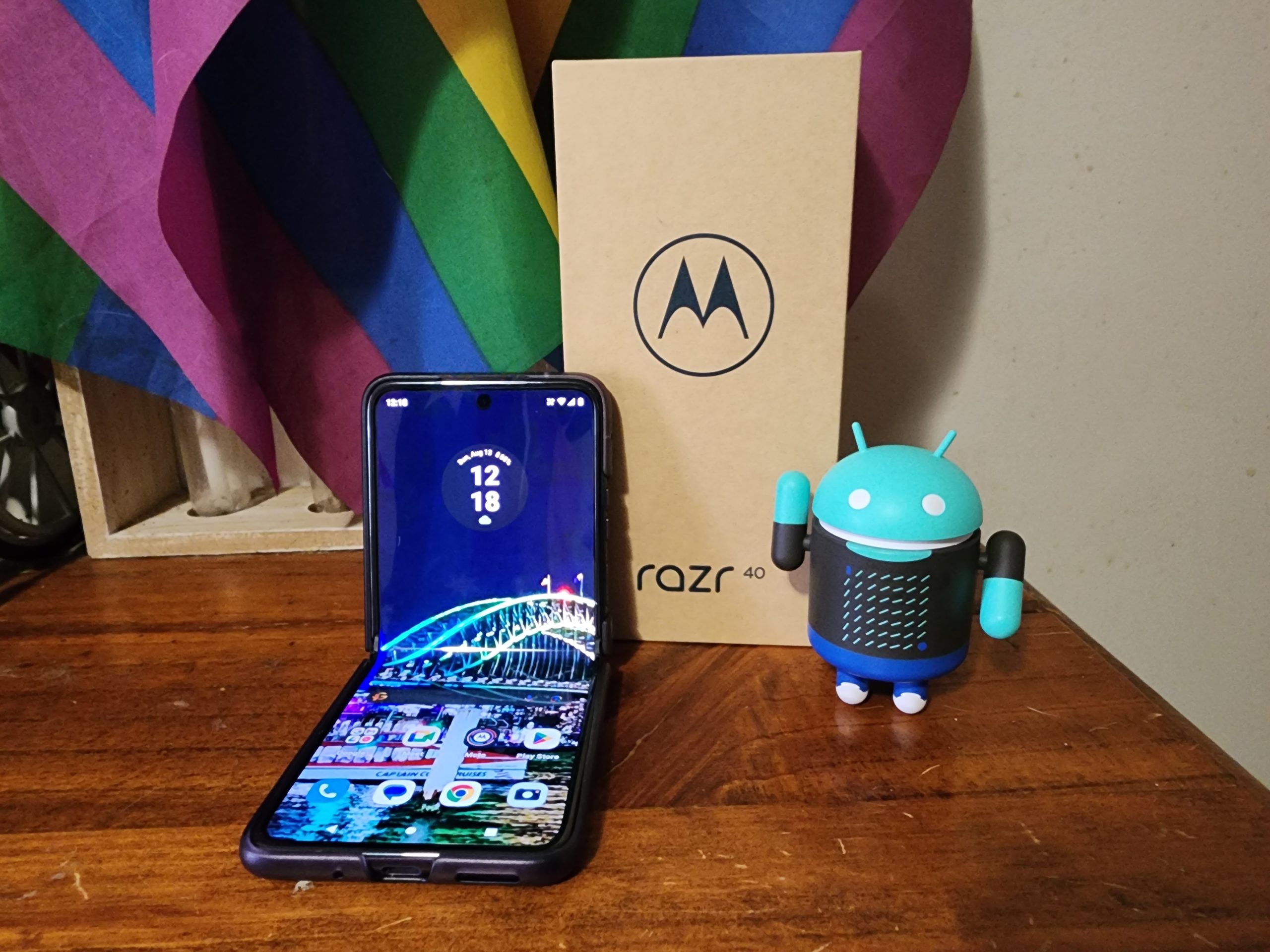 Motorola Razr 40 - Device Review