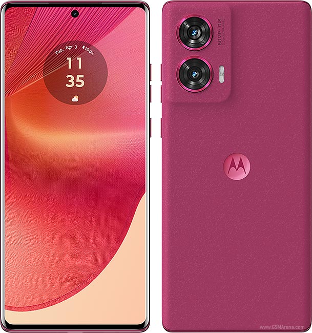 Motorola Edge 50 Fusion - Front