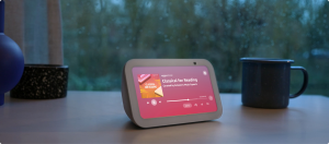 Amazon Unveils Enhanced Echo Show 5