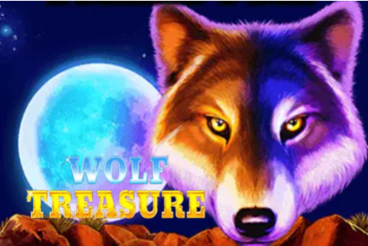 Wolf Treasure Pokie