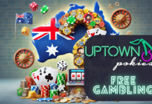 UptownPokies Free Gambling in Australia