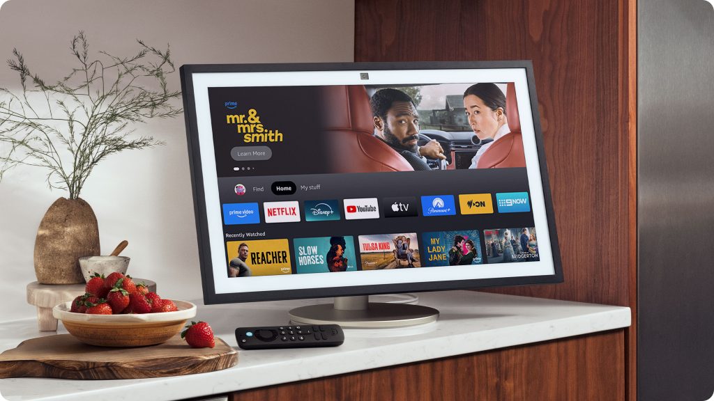Amazon launches upgraded Echo Show 15 with built-in Fire TV - Ausdroid