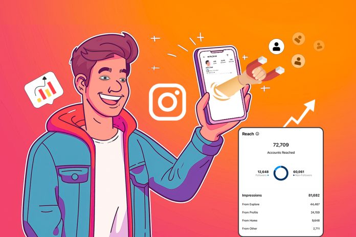 How to Boost Your Instagram Account Reach & Gain More Followers