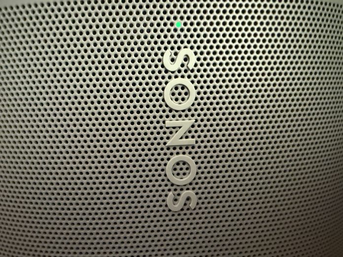 Sonos Header