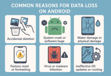 How to Recover Lost Files from Android Phones Without a Backup – Android Data Recovery Solution