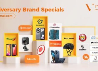 Why Buying Mobile Covers Wholesale from TVCMALL Is a Smart Move—Especially During Anniversary Sale