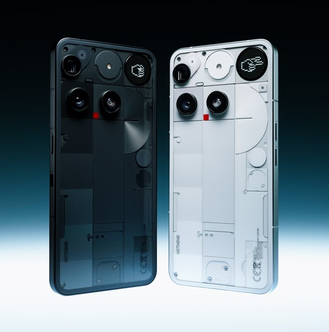 Nothing launches its newest device, the Nothing Phone 3 - its
