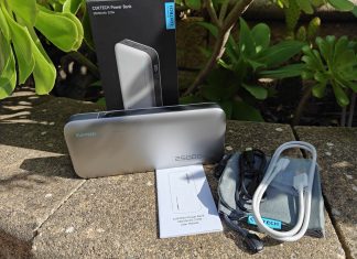 CUKTECH PB250 Power Bank Review: A Pocket Power Station for Power-Hungry Travellers