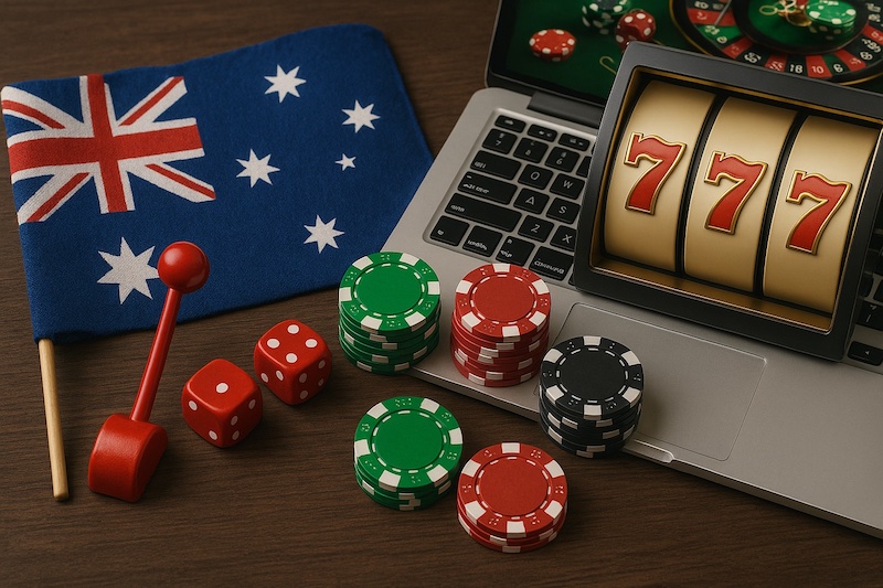 Australian Online Casinos