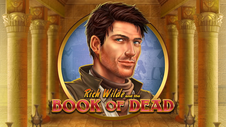 book of dead front cover