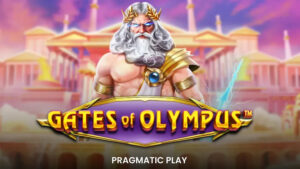 gates of olympus by pragmatic play front cover