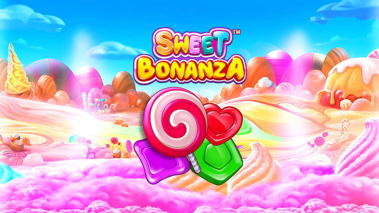 sweet bonanza front cover
